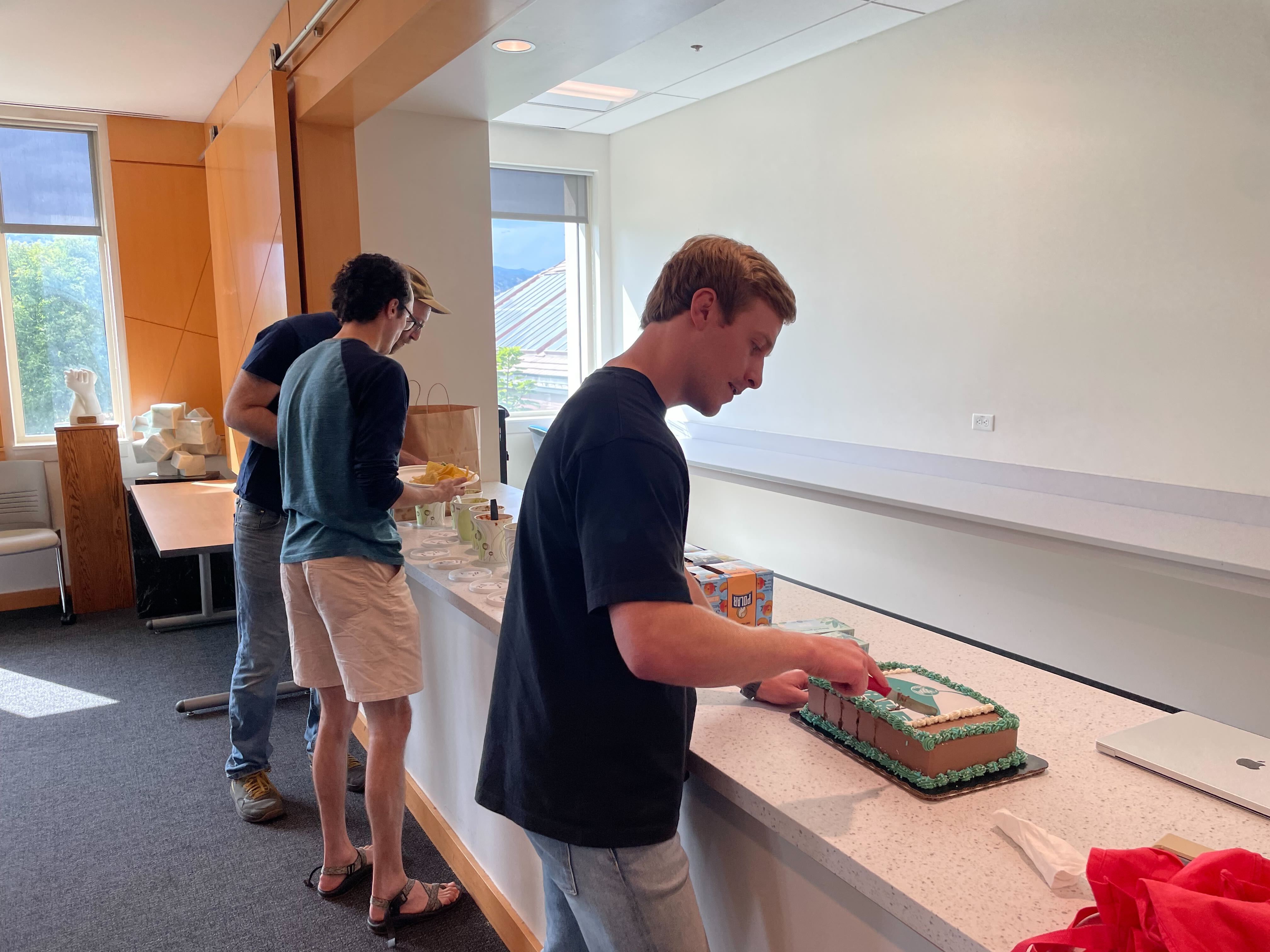 CAKE Kickoff Photo 2