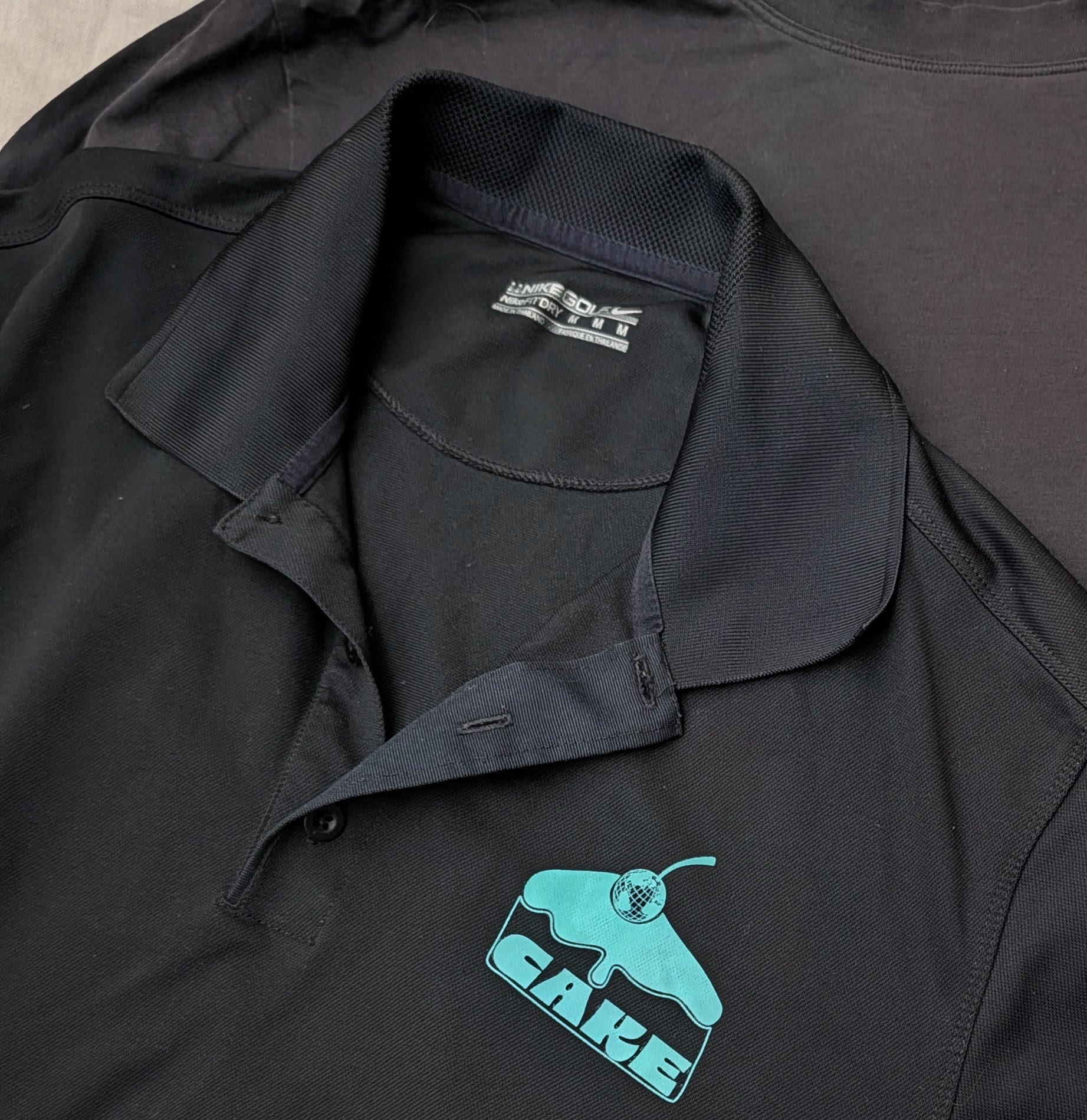 CAKE-ify your clothing 1